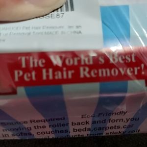 Worlds Best Pet Hair Remover
